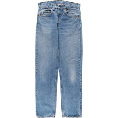 古着 80年代 リーバイス Levi's 505-0217 テーパードデニムパンツ USA製 メンズw31相当 ヴィンテージ/eaa645256