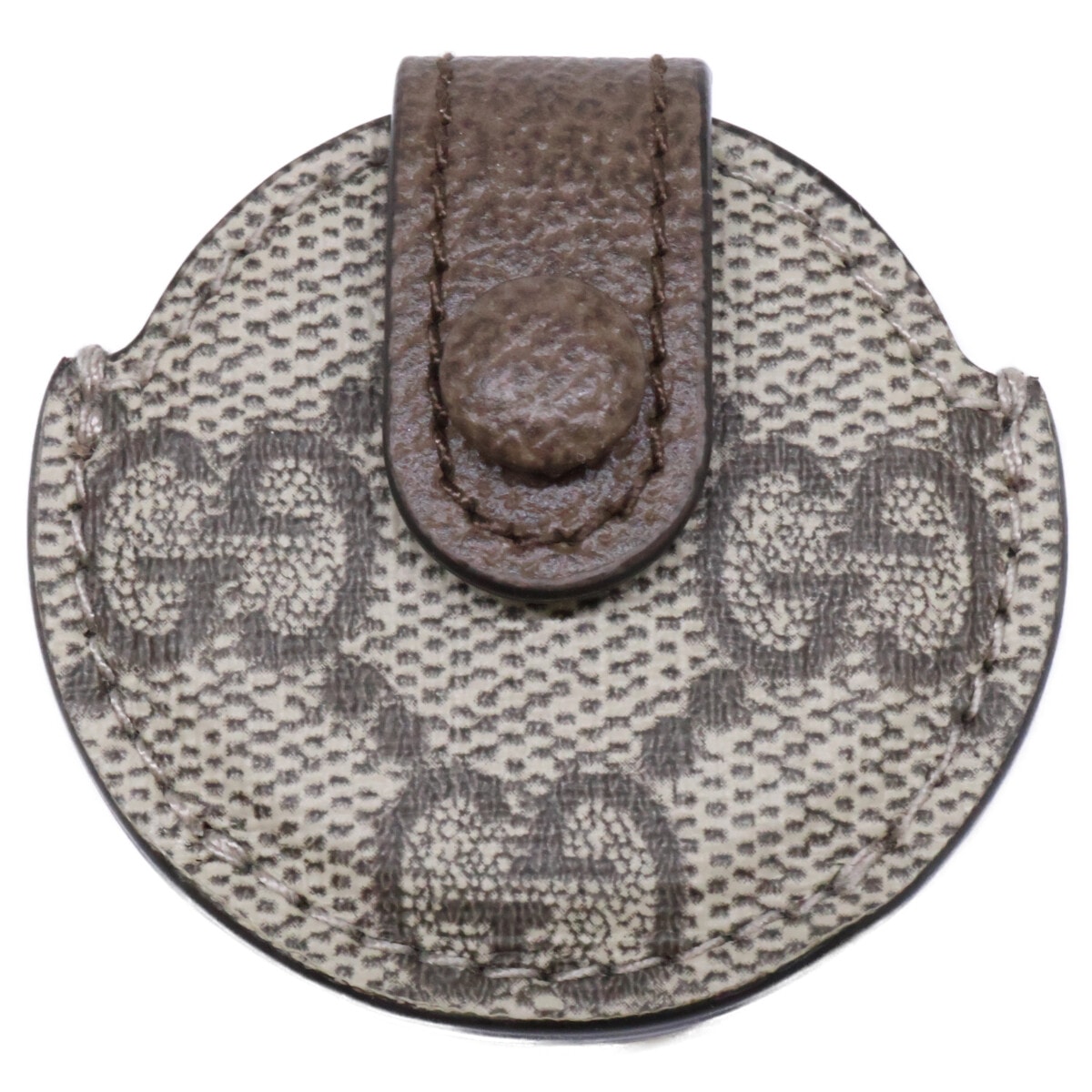 グッチ 【新品同様】GGスプリーム AirTag エアタグ ホルダー