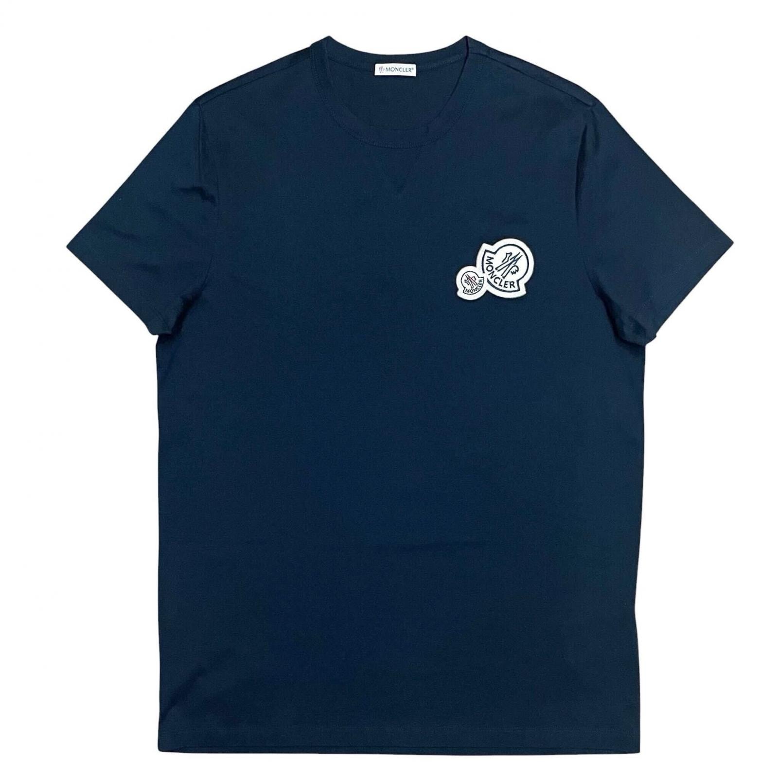 モンクレール 半袖Tシャツ メンズ