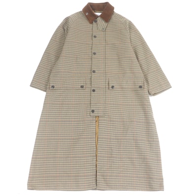 極美品 バブアー
コート ベージュ系 メンズ 8 2002219