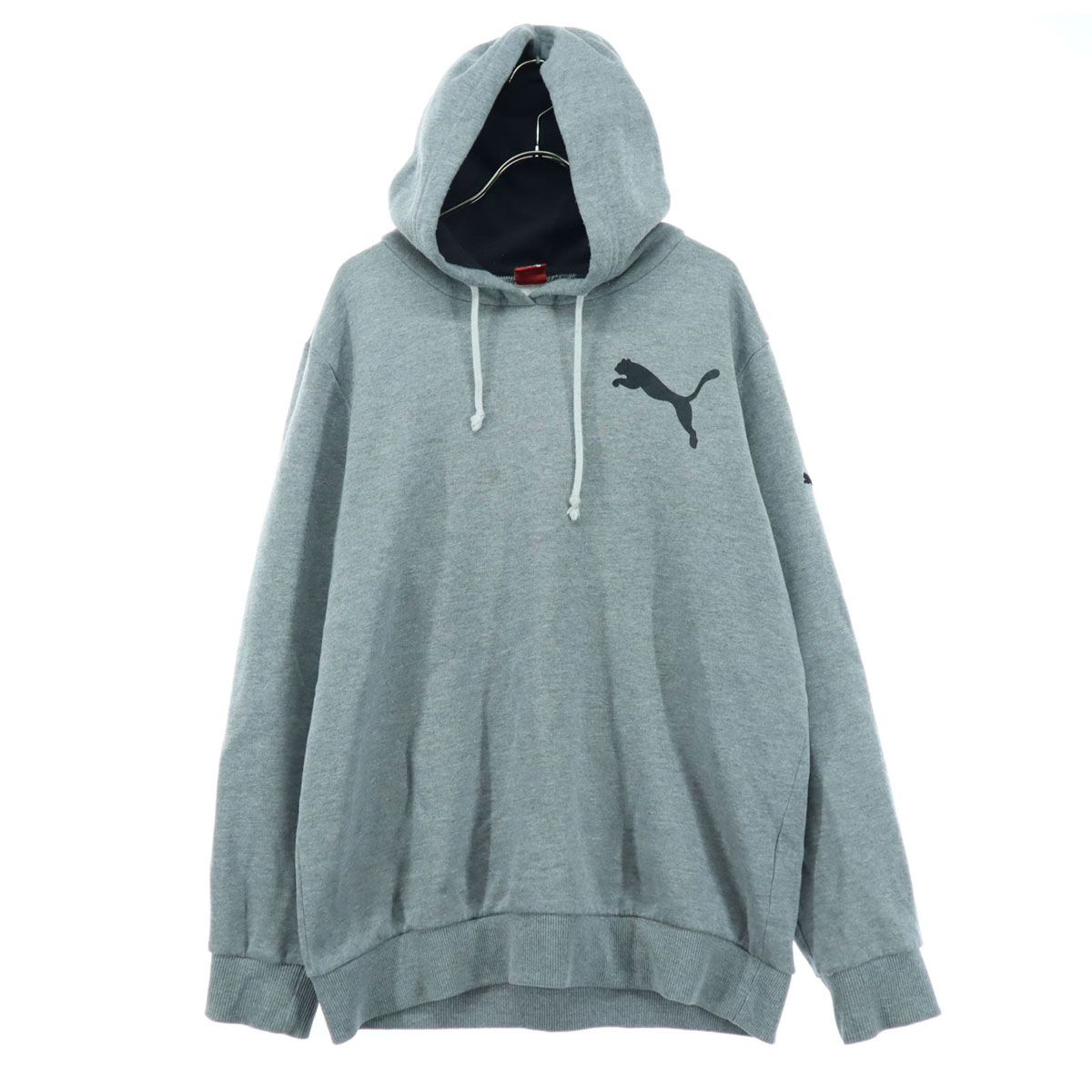 PUMA プーマ 長袖 ジップパーカー