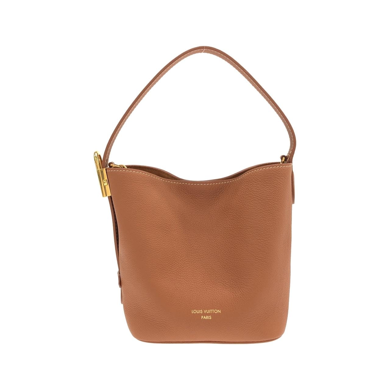 Louis Vuitton Low Key All In BB "Cognac"