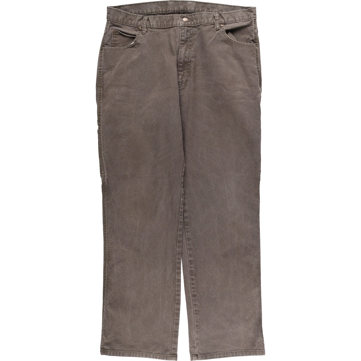 古着 ディッキーズ Dickies ダックペインターパンツ メンズw37相当/eaa595187