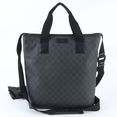 ■美品 グッチ GGスプリーム 162163 ショルダーバッグ