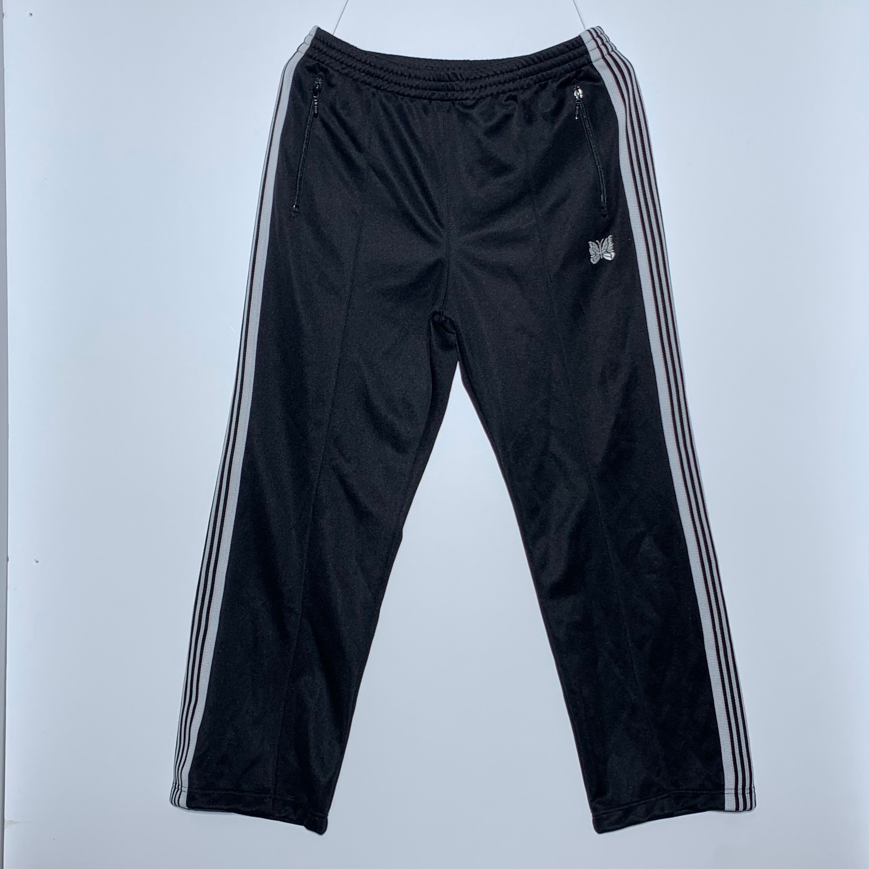 track pant poly smooth