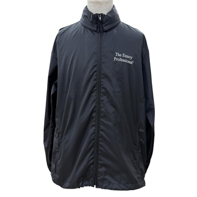 ENNOY 22SS Nylon Packable Jacket "Black" SS22BRENJK01LV