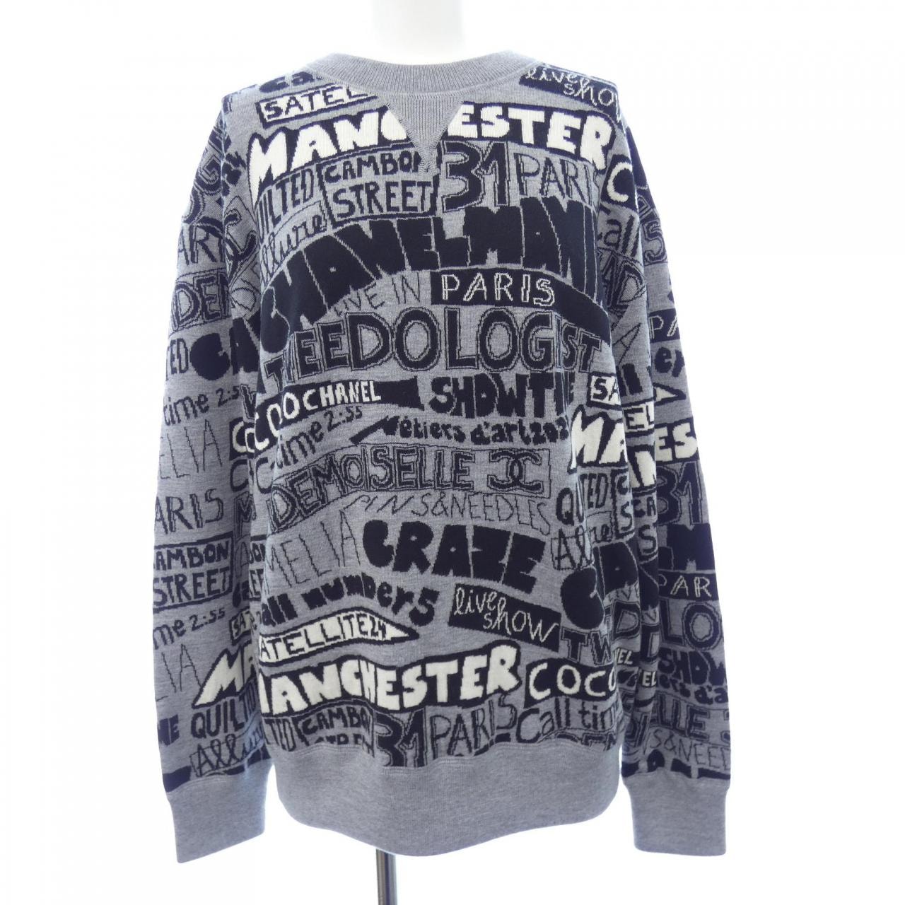 シャネル CHANEL ニット