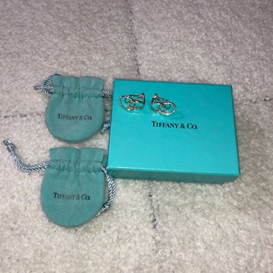 ティファニー SV925 イヤリング