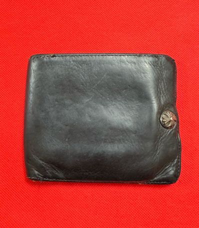 インボイス原本!クロムハーツ ワンスナップ ウォレット 財布