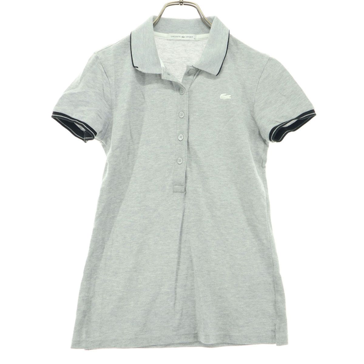 美品 LACOSTE ラコステ 半袖 ポロシャツ