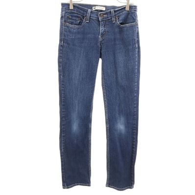 Levi's リーバイス 524TM デニムパンツ W29 ネイビー ジーンズ