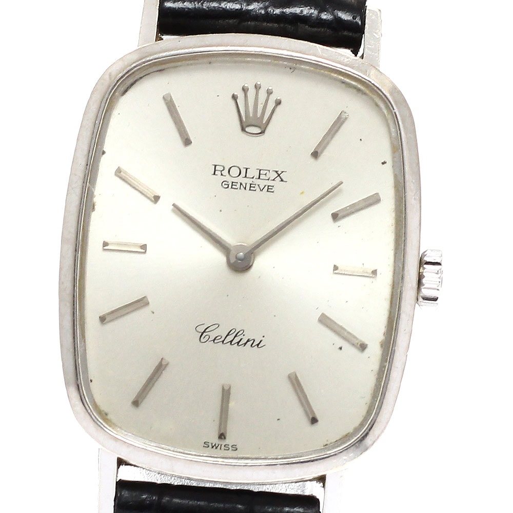 ロレックス チェリーニ 4111 レディース 【中古】