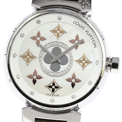 ルイ・ヴィトン タンブール Q13MT レディース 【中古】