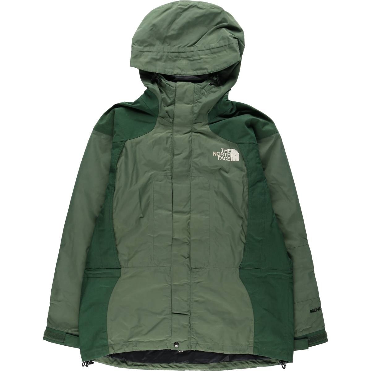 古着 90年代 ザノースフェイス THE NORTH FACE GORE-TEX ゴアテックス マウンテンパーカー シェルジャケット メンズL相当/eaa643656