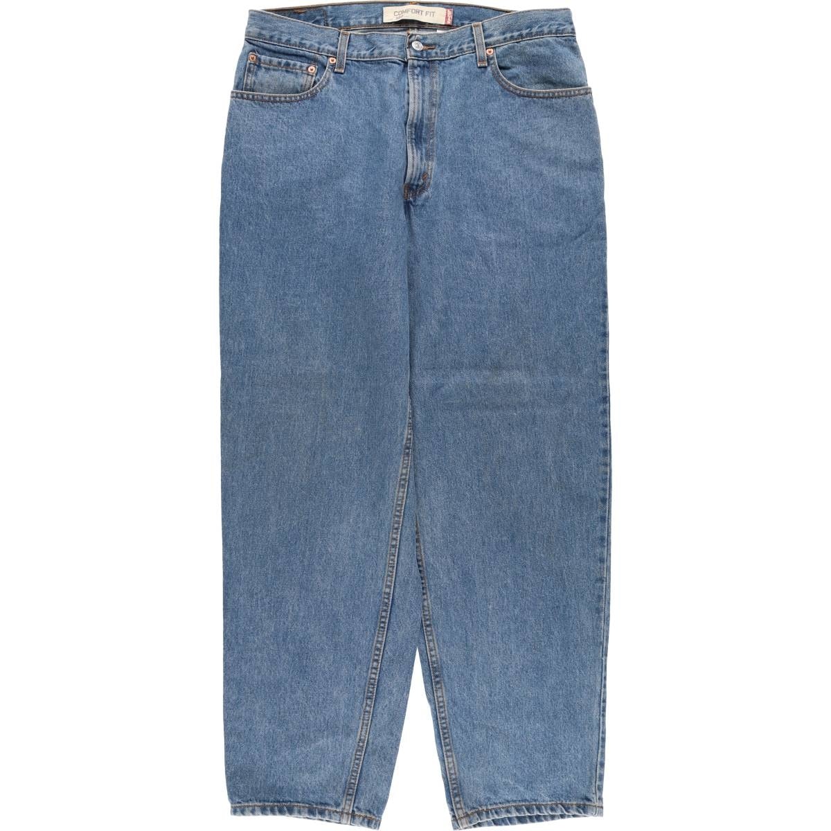 古着 リーバイス Levi's 560 COMFORT FIT テーパードデニムパンツ メンズw36相当/eaa526978