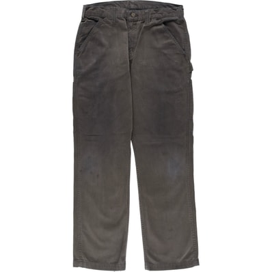 古着 カーハート Carhartt Relaxed Fit ペインターパンツ メンズw32相当/eaa639777