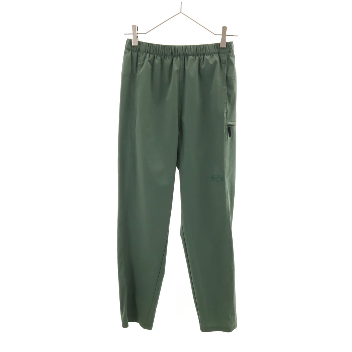THE NORTH FACE ノースフェイス マウンテン イージーパンツ 150 オリーブ系 NBJ32506 アウトドア