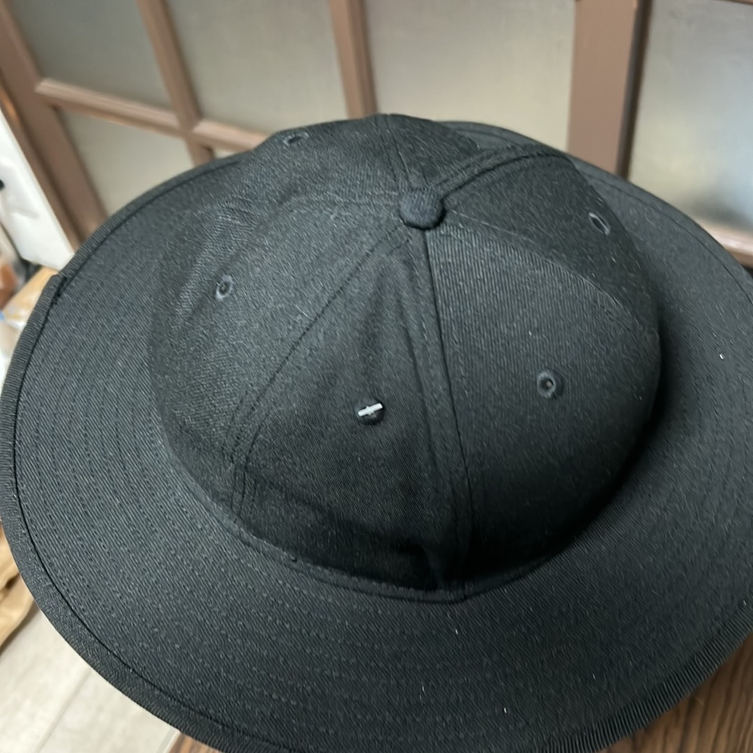 NEWERAバケットハット正規品サンプルでレアアイテムです