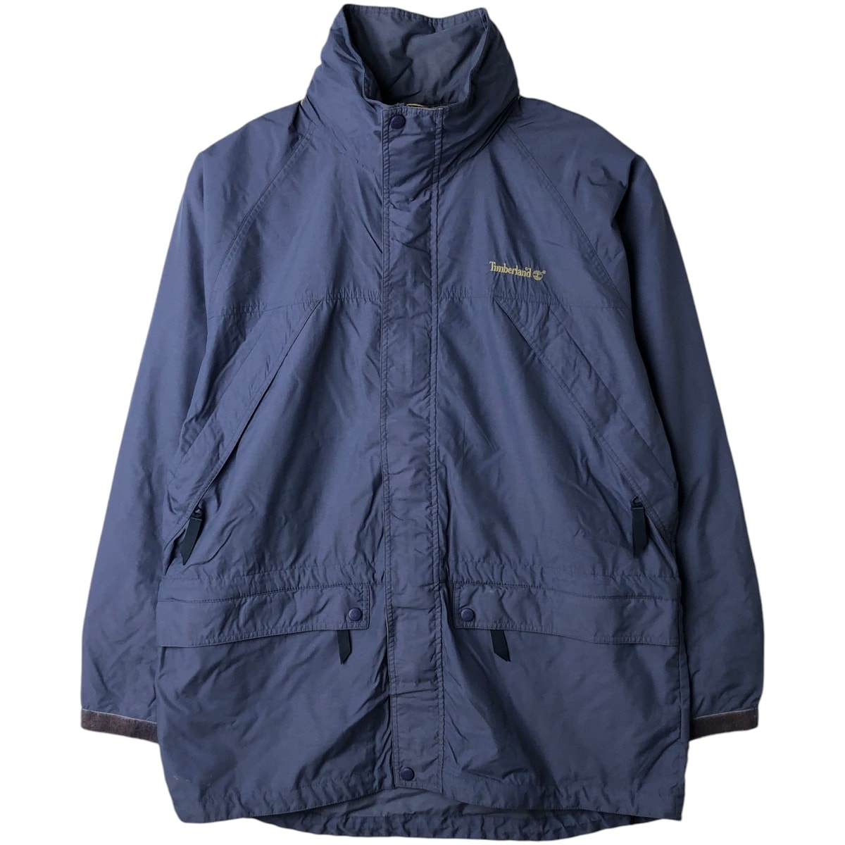古着 90年代 ティンバーランド Timberland WEATHERGEAR ナイロンジャケット メンズL相当/eaa619923