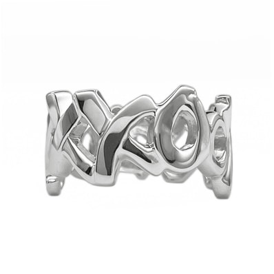 TIFFANY&Co. ティファニー ラブ&キス リング・指輪
パロマピカソ グラフィティ SV925 11号 シルバー 新品仕上済 ユニセックス
【中古】
