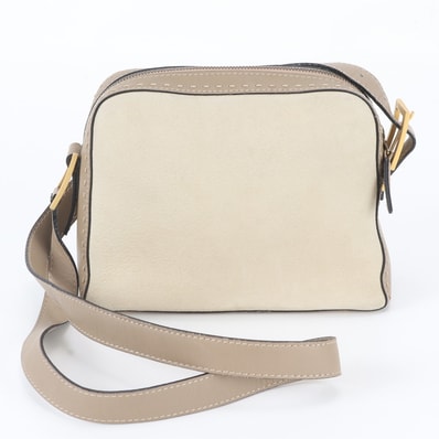 ■美品 セリーヌ ショルダーバッグ レザー