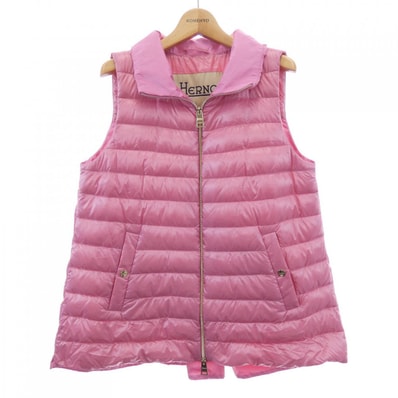 ヘルノ Herno PI001433D ダウンベスト