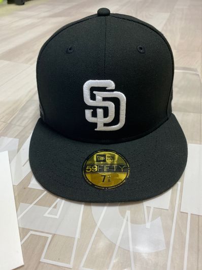 WIND AND SEA x San Diego Padres x New Era (WDS) "Black"