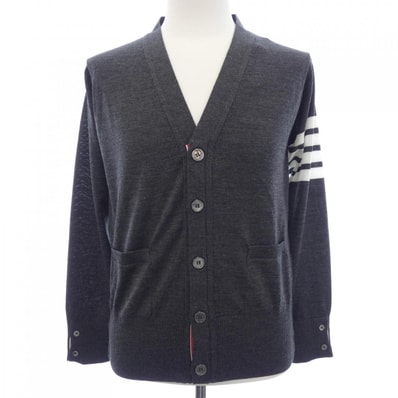 トムブラウン THOM BROWNE MKC002A-Y1014 カーディガン