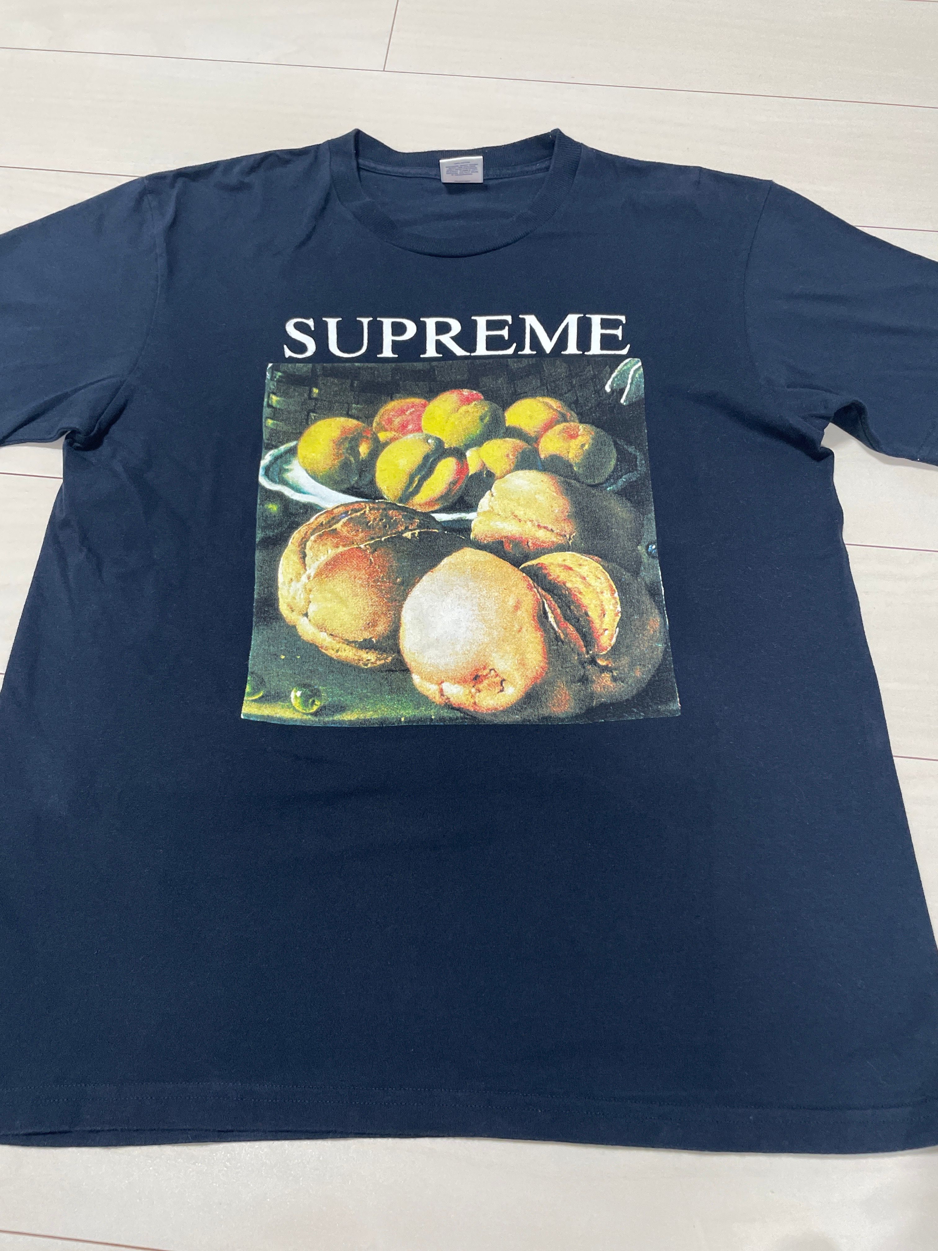 Supreme Still Life Tee "Navy"
