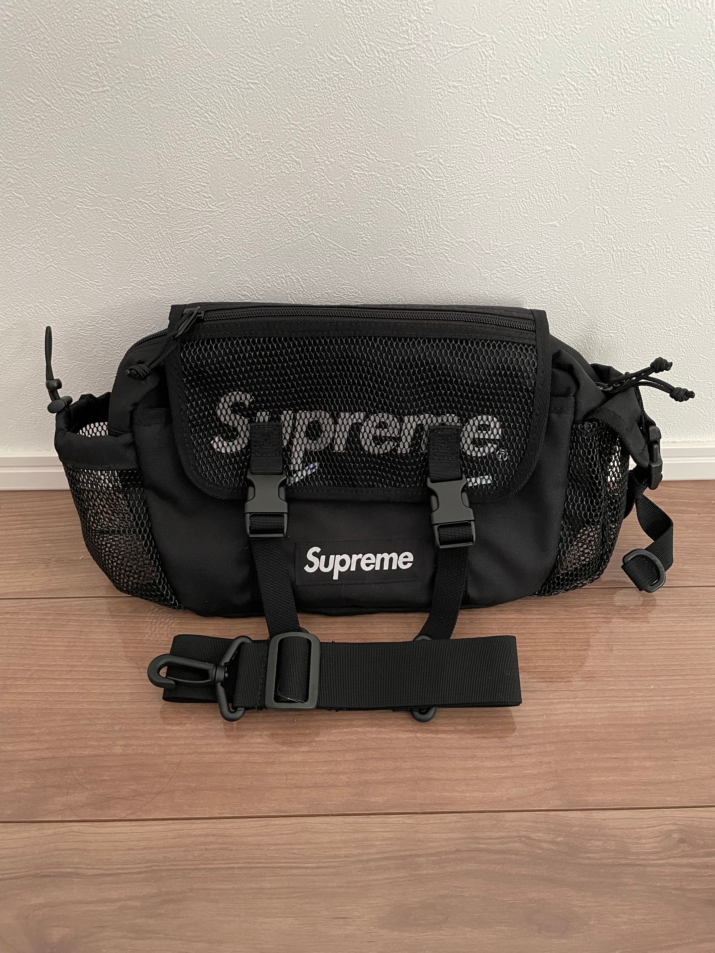 Supreme 20SS Waist Bag 