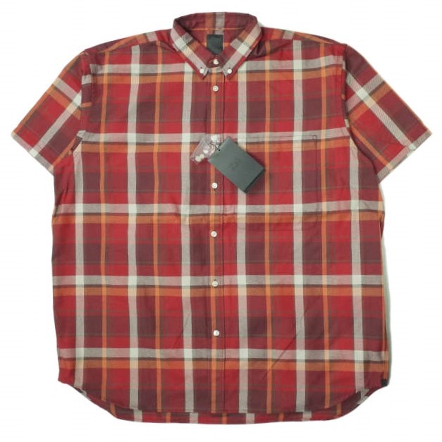 新品 DAIWA PIER39 22SS Tech Flannel BD S/S