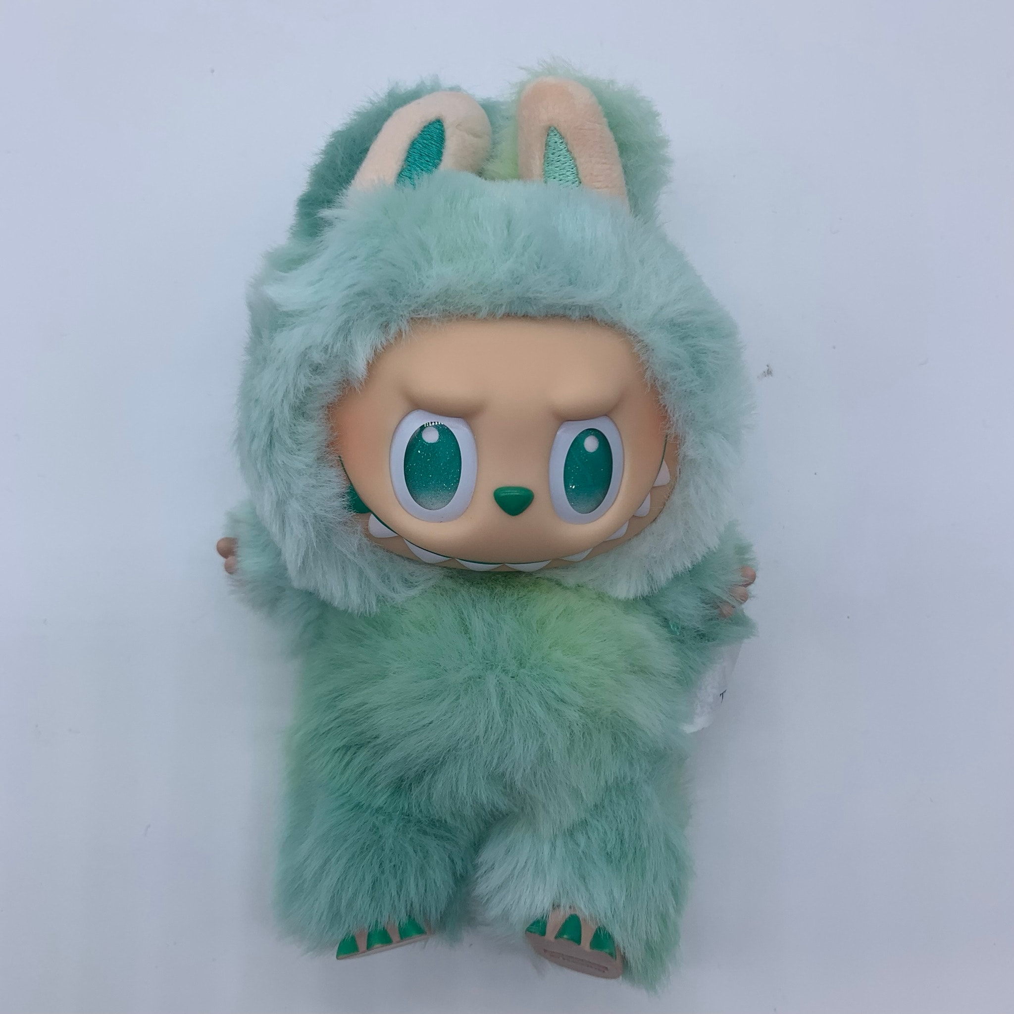 POP MART THE MONSTERS (LABUBU) Big into Energy Series Plush Pendant SERENITY