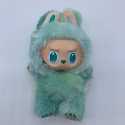 POP MART THE MONSTERS (LABUBU) Big into Energy Series Plush Pendant SERENITY