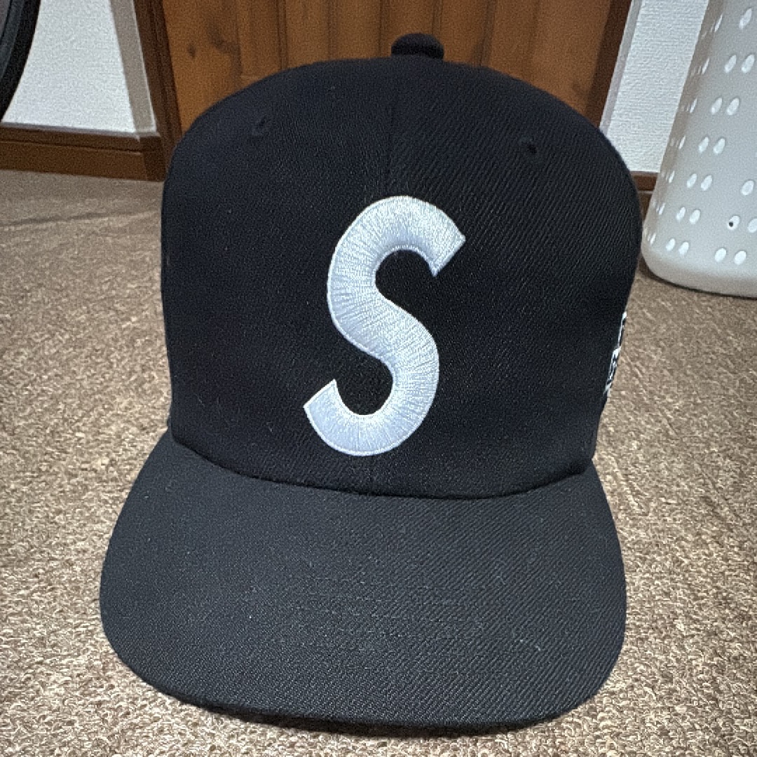 Supreme Harris Tweed Classic Logo Crusher 