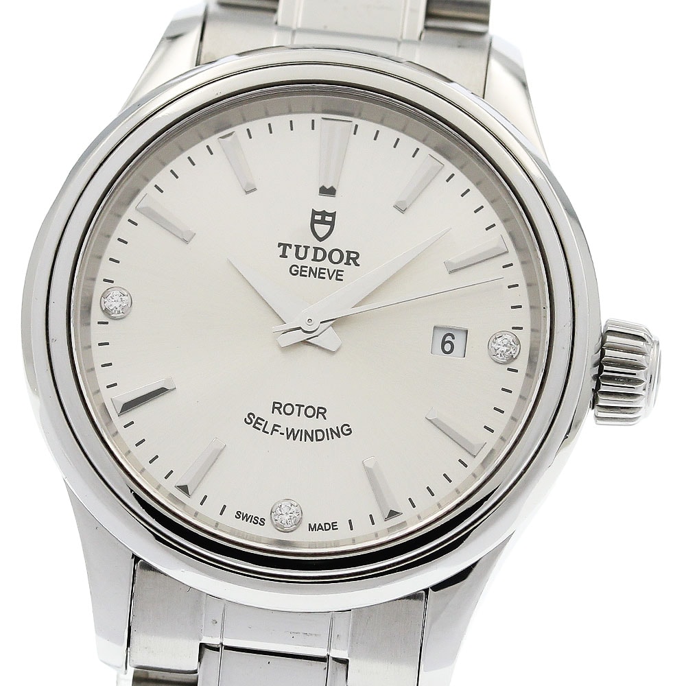 チュードル スタイル 12100 レディース 【中古】