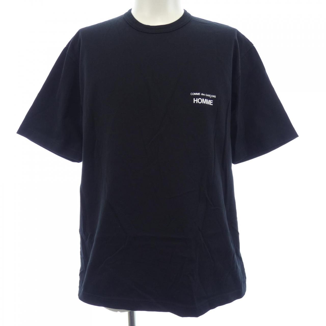 コムデギャルソンオム COMME des GARCONS HOMME HO-T101 Tシャツ