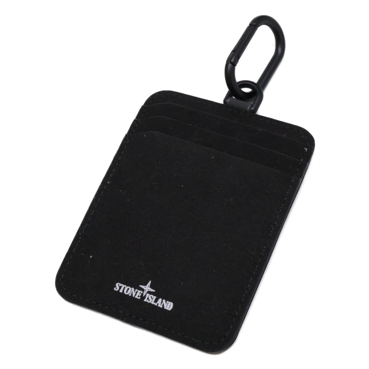 ストーンアイランド 【新品同様】RUBBER CARD HOLDER カードホルダー/