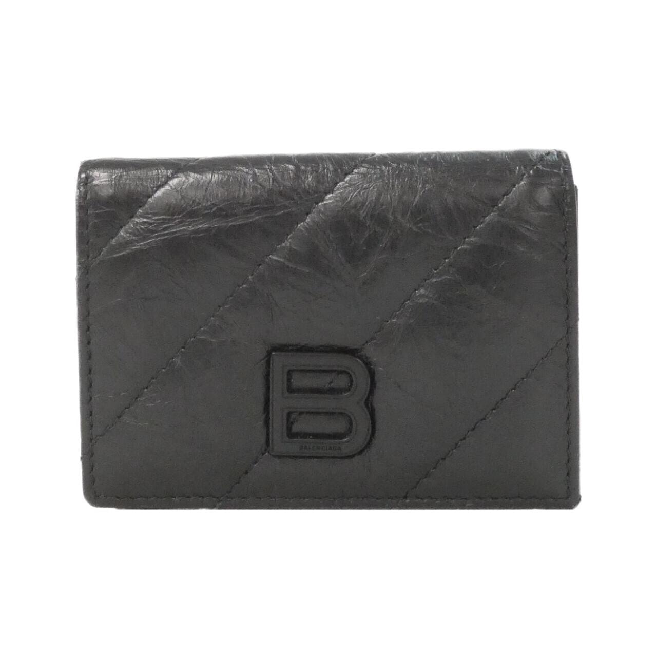 B (目立った傷や汚れなし)】バレンシアガ 766463 財布の古着・中古ハイ