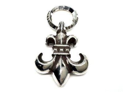 Chrome Hearts BS Flare Pendant "Silver"