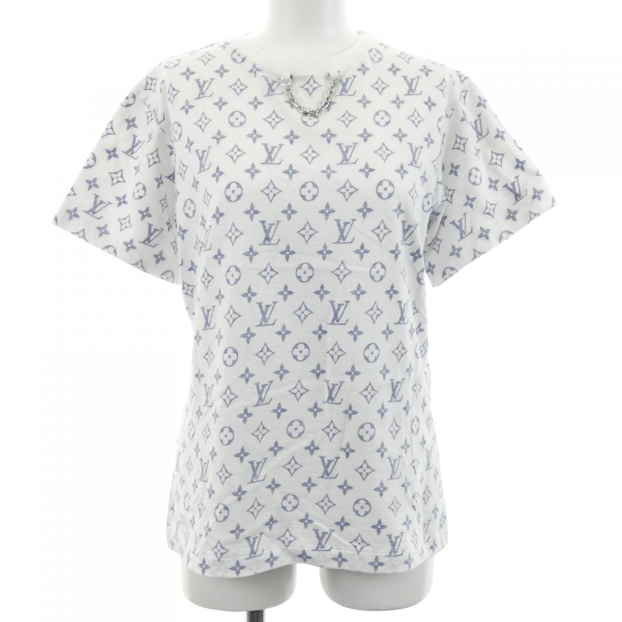 ルイヴィトン LOUIS VUITTON FJTS01UYZ Tシャツ