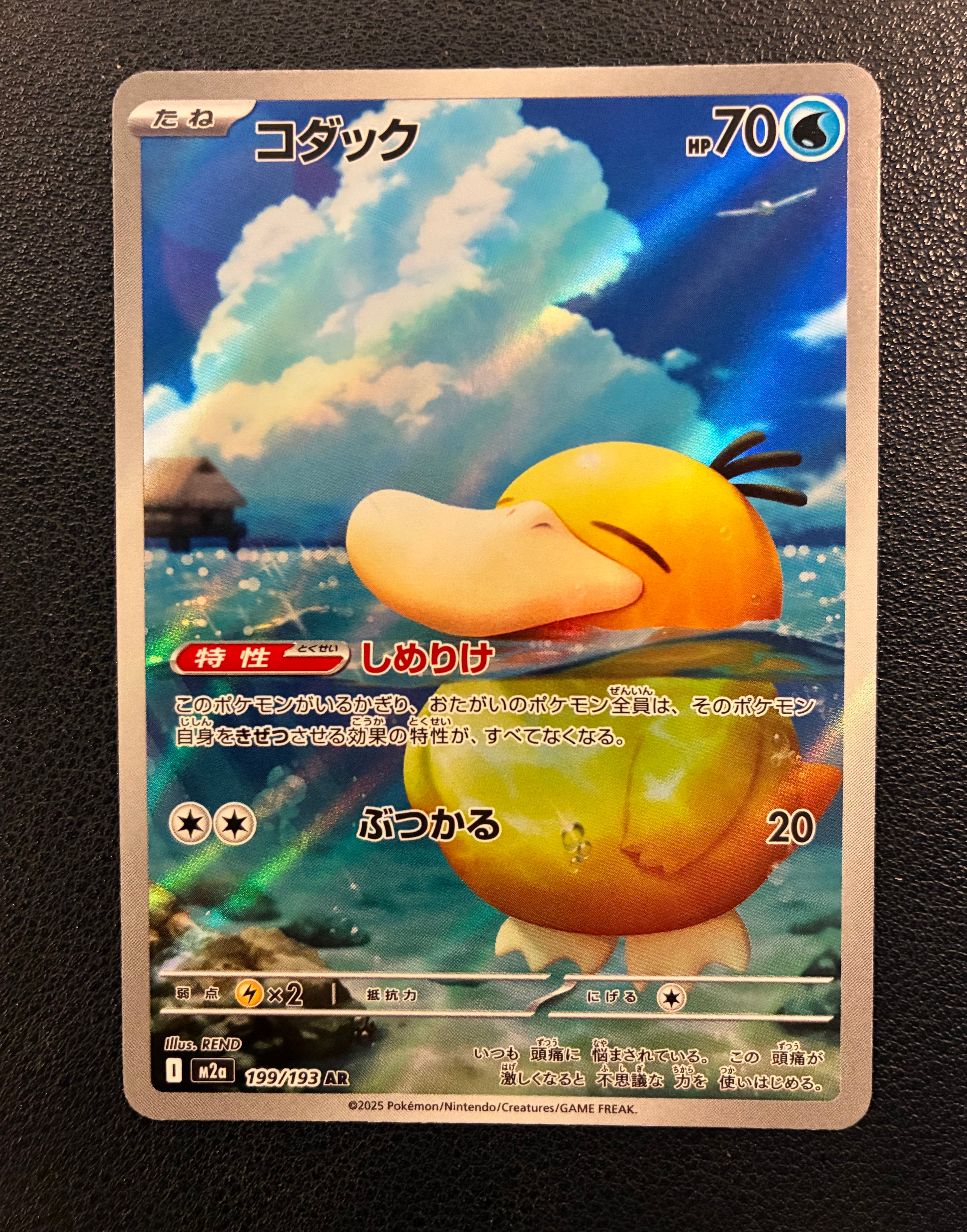 コダック AR [M2a 199/193](ハイクラスパック「MEGAドリームex」)