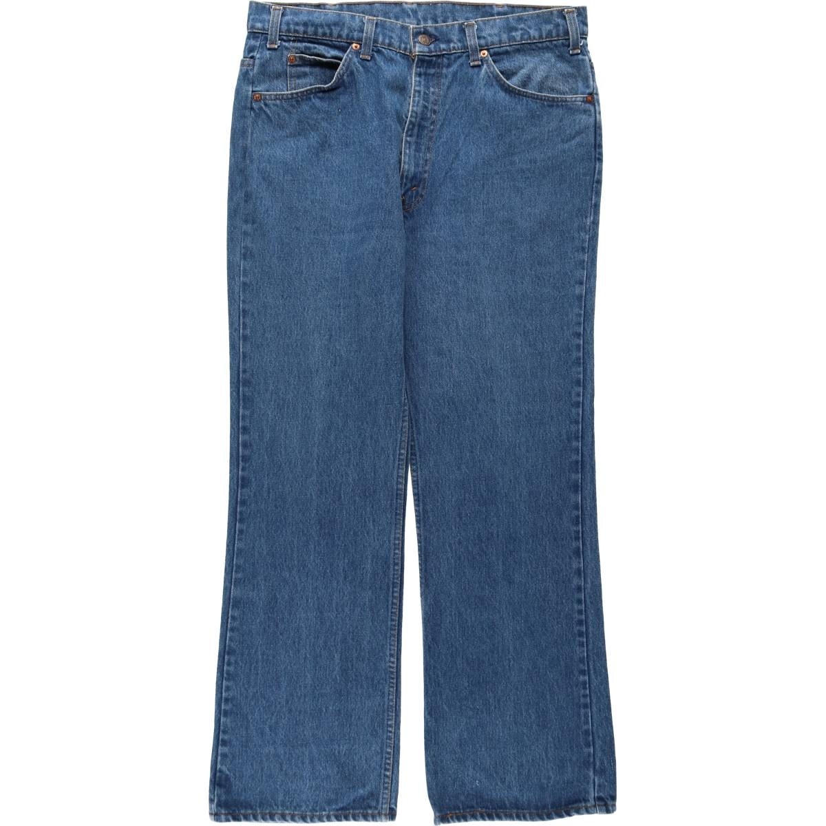 古着 ~90年代 リーバイス Levi's オレンジタブ ブーツカットデニムパンツ メンズw35相当 ヴィンテージ/eaa649129