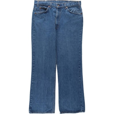 古着 ~90年代 リーバイス Levi's オレンジタブ ブーツカットデニムパンツ メンズw35相当 ヴィンテージ/eaa649129