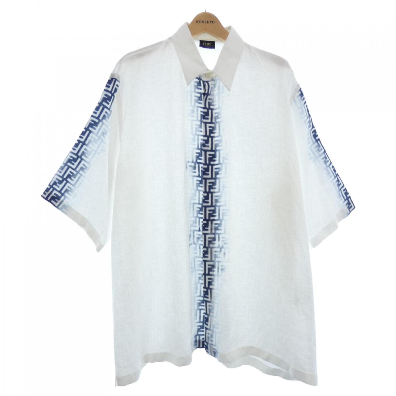 フェンディ FENDI FS0966 AN0R シャツ