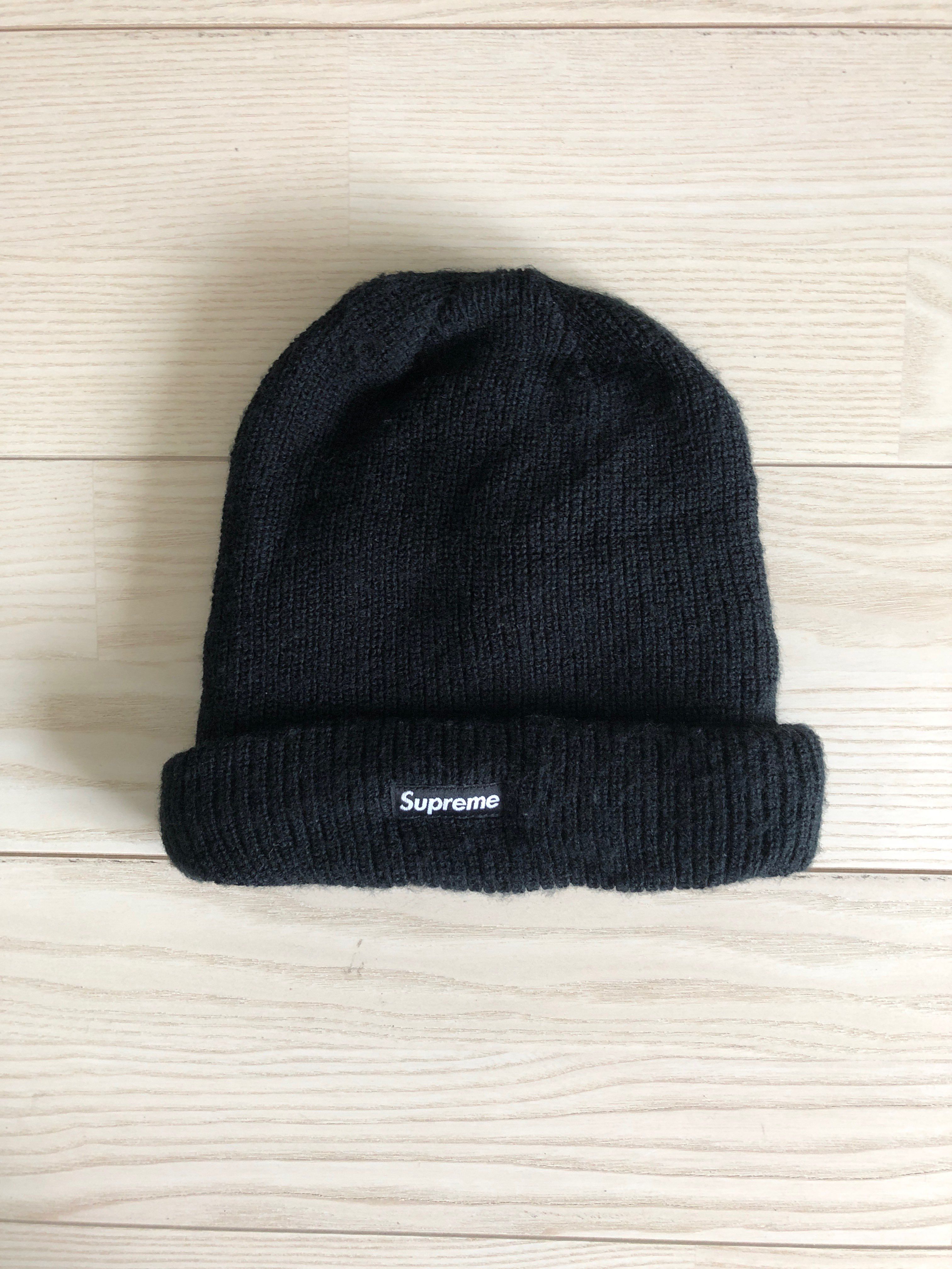 Supreme GORE-TEX Beanie "Black"