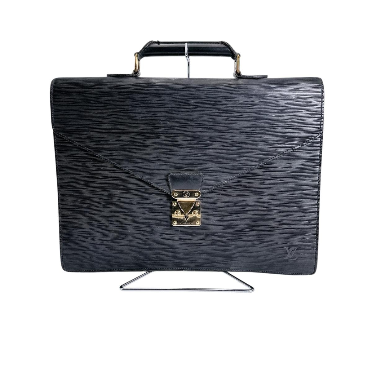 正規品 ルイヴィトン セルヴィエット アンバサダー エピ バッグ M54412 Amazon.co.jp: (ルイ・ヴィトン)LOUIS VUITTON M54412