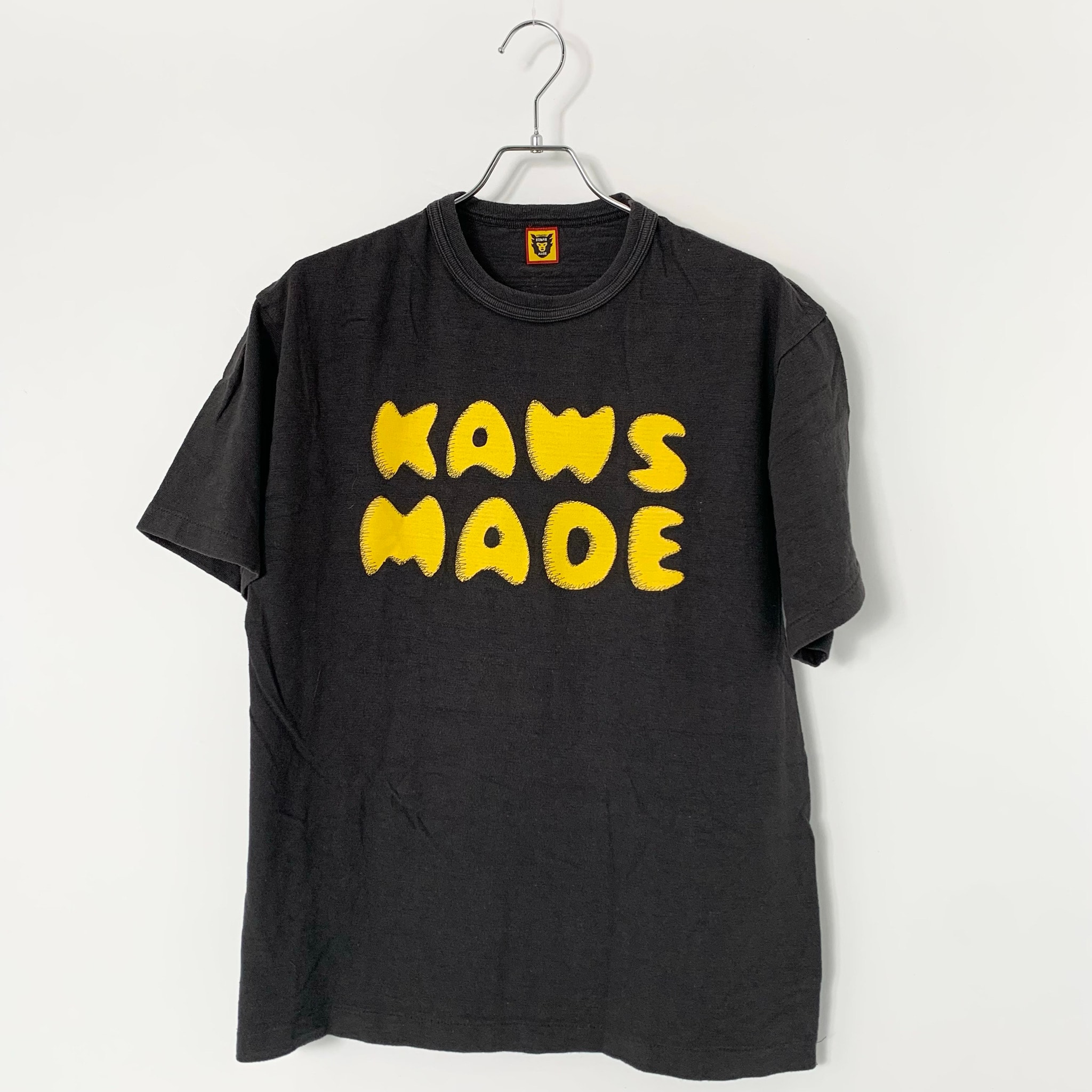 HUMAN MADE x KAWS T-Shirt #3 "Black"
