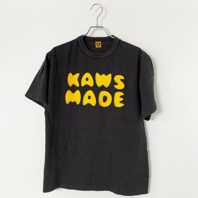 HUMAN MADE x KAWS T-Shirt #3 "Black"
