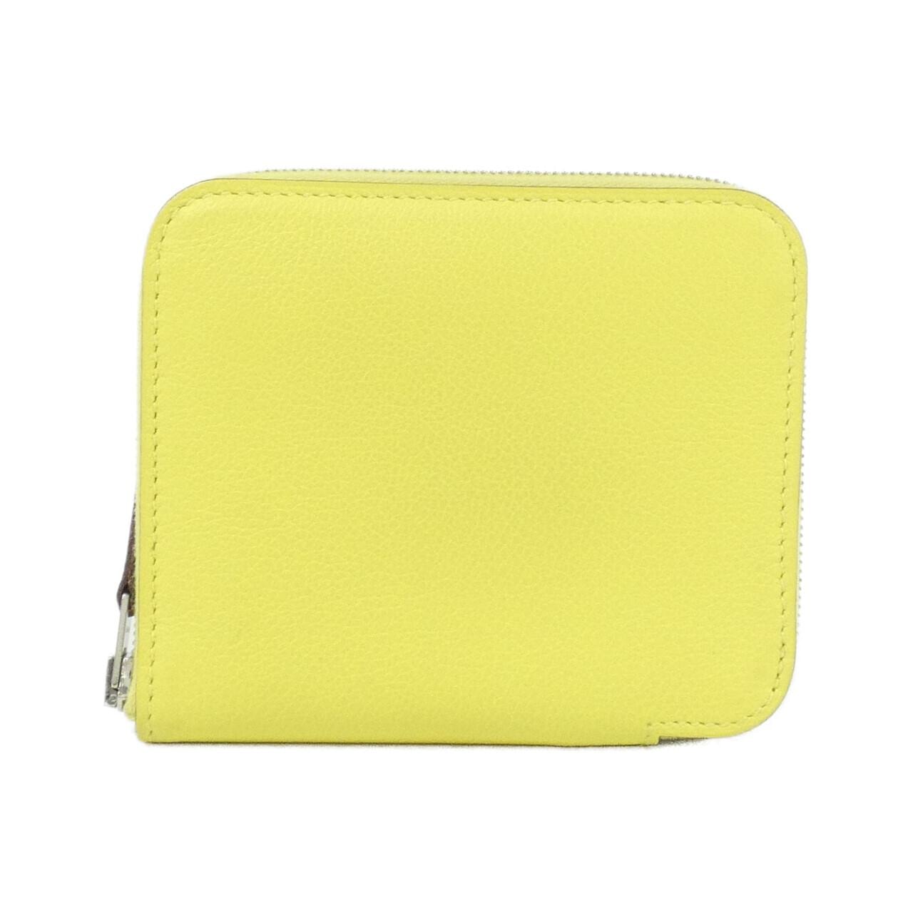 エルメス EN LIBERTE シルク イン コンパクト 084541CK 財布