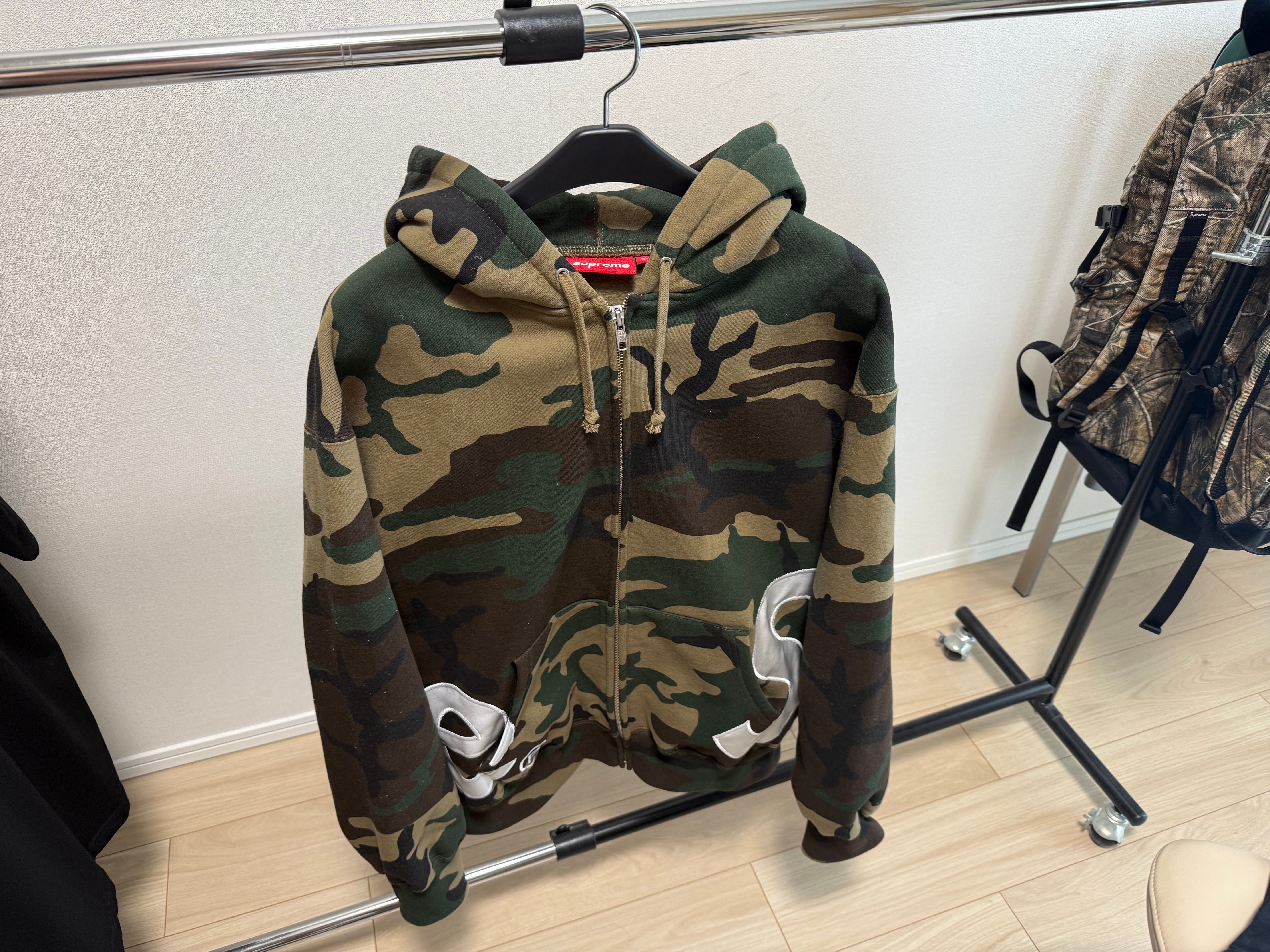 ayumi hamasaki x MFC STORE Style Icon Zip Hoodie 